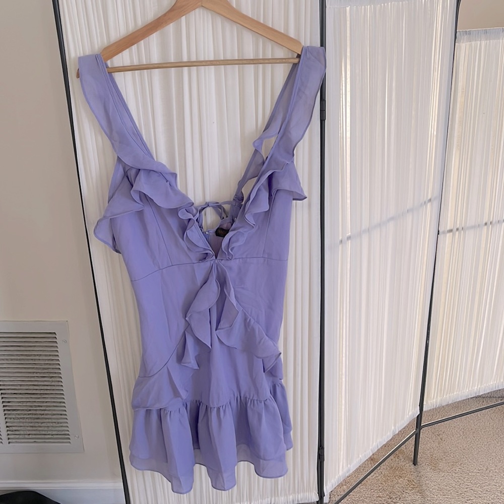 Chasing Thrills Mini Dress